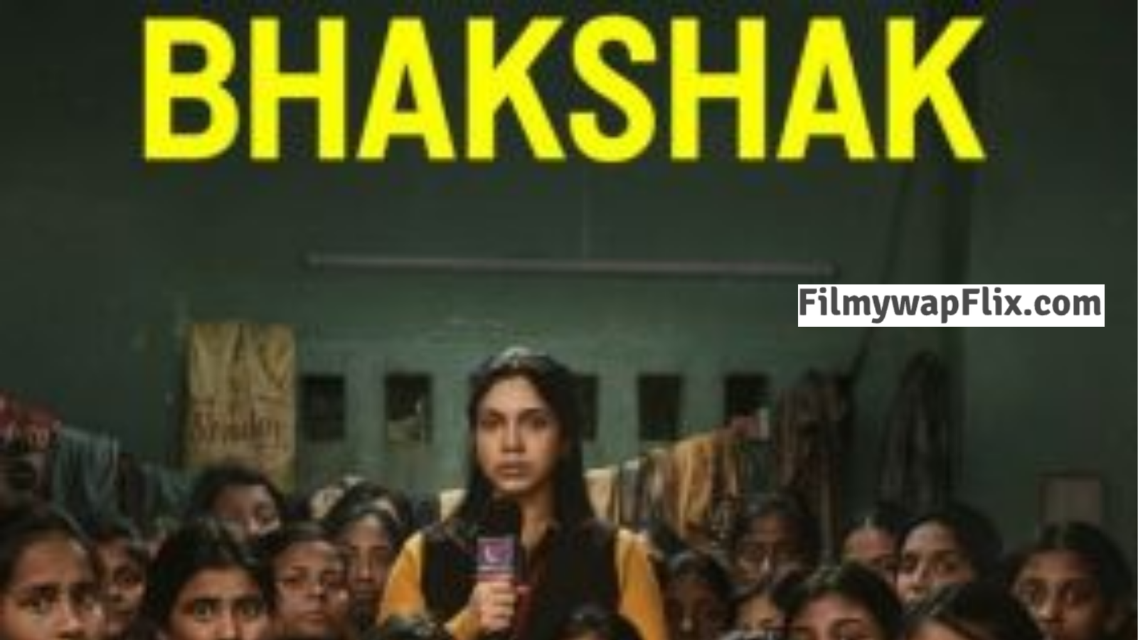 You are currently viewing Bhakshak Movie (2024)