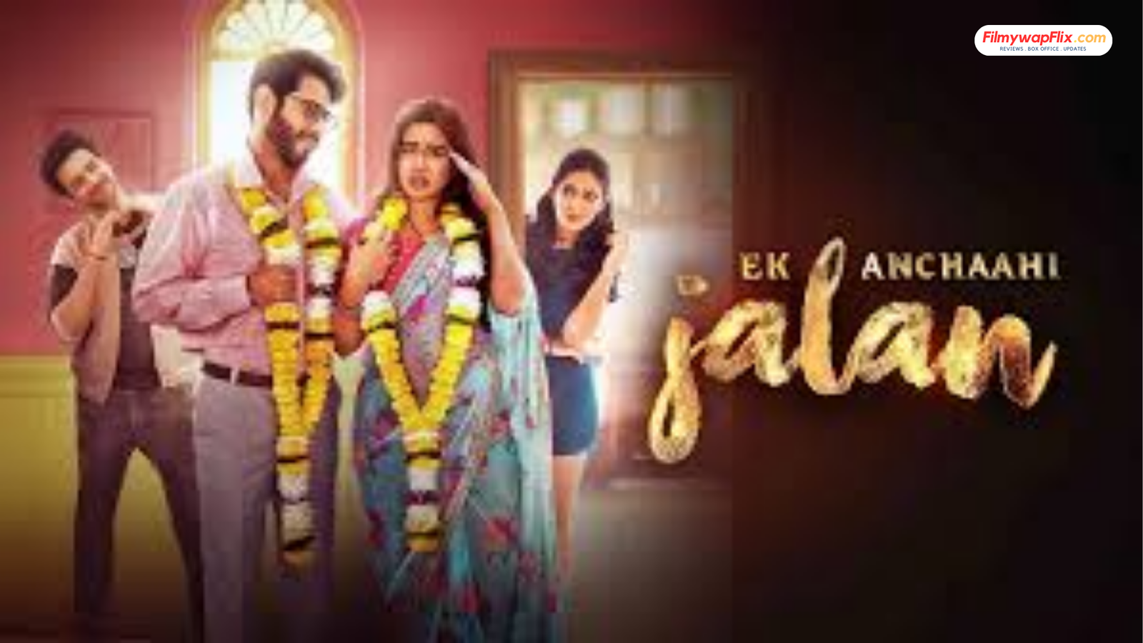 You are currently viewing Ek Anchaahi Jalan (2025)