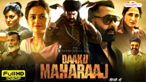 Read more about the article Daaku Maharaaj (2025) Hindi Dubbed Movie