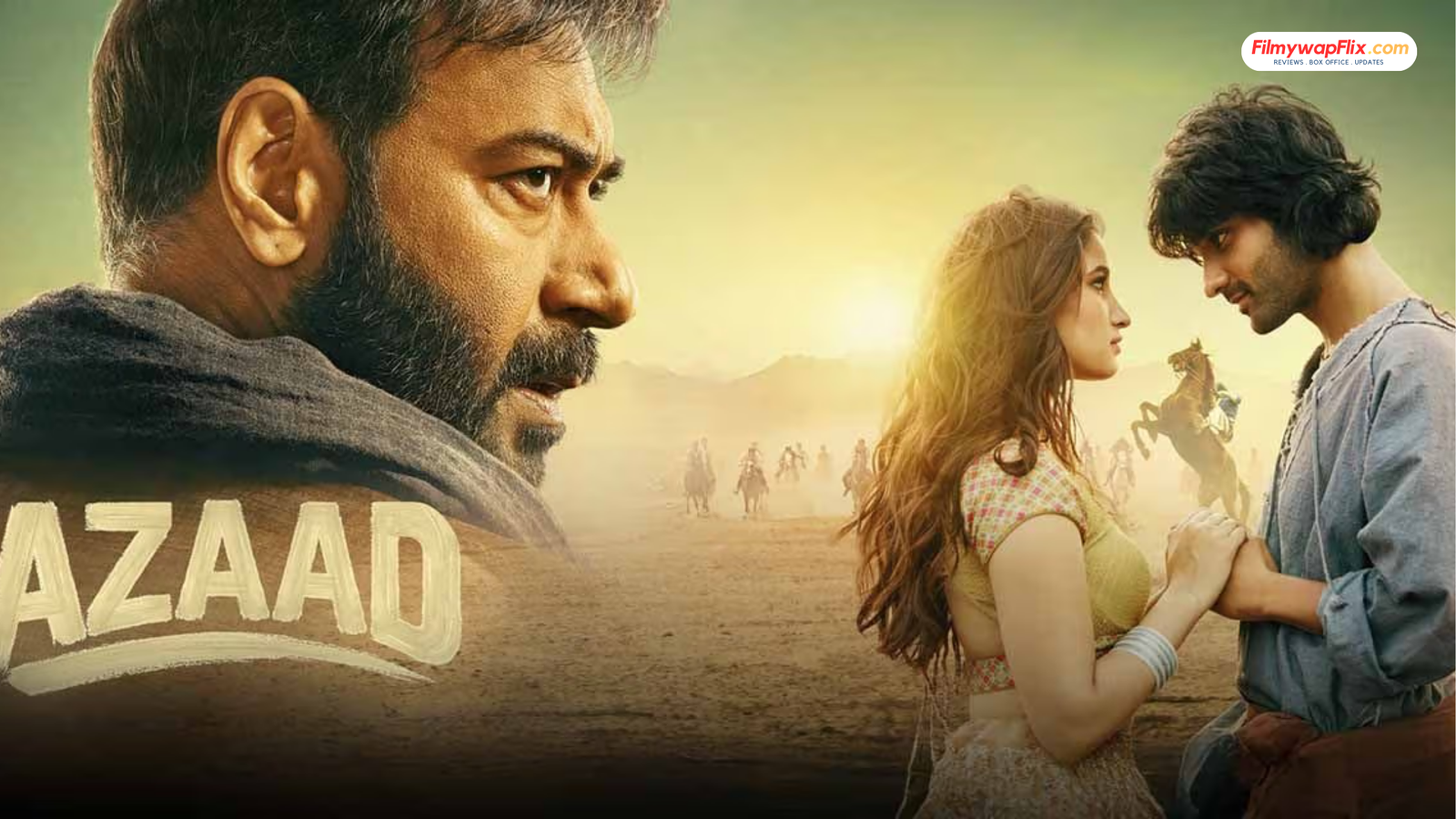 You are currently viewing Azaad (2025)