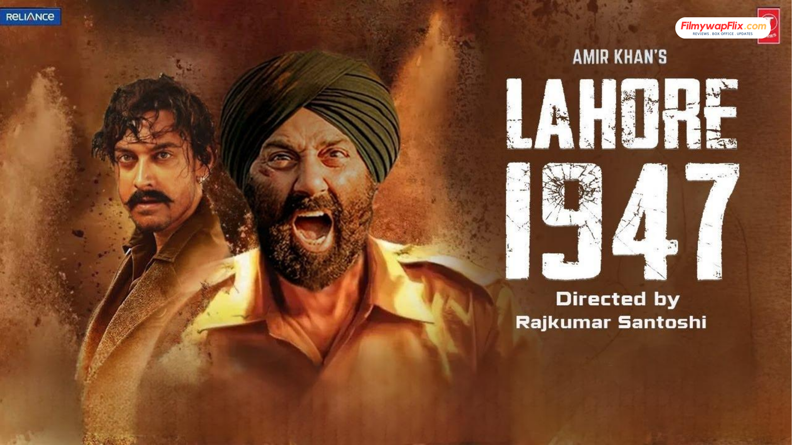 You are currently viewing Lahore 1947 (2025)
