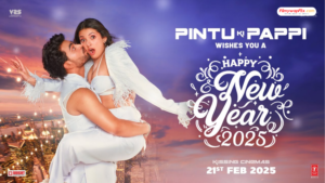 Read more about the article Pintu Ki Pappi (2025) Hindi Movie