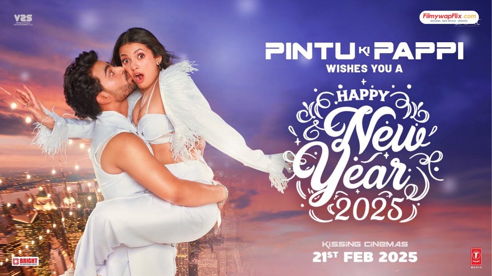 You are currently viewing Pintu Ki Pappi (2025) Hindi Movie
