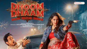 Dhoom Dhaam (2025) Hindi Movie
