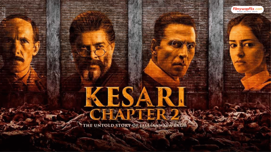 Kesari Chapter 2 (2025) Hindi Movie