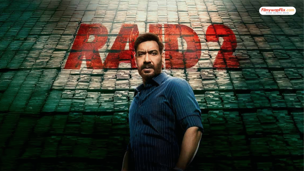 Raid 2 (2025) Hindi Movie