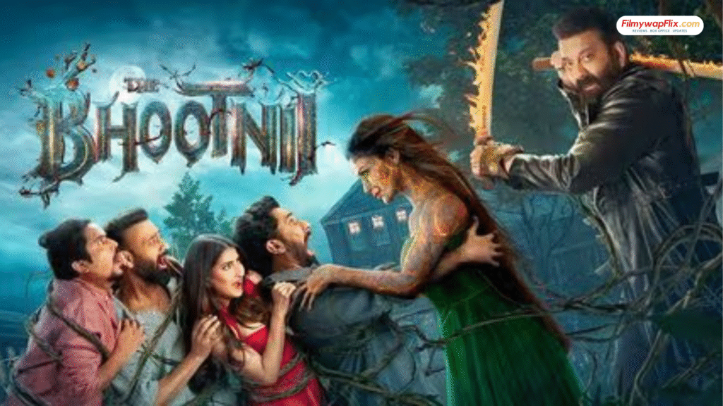 The Bhootnii (2025) Hindi Movie