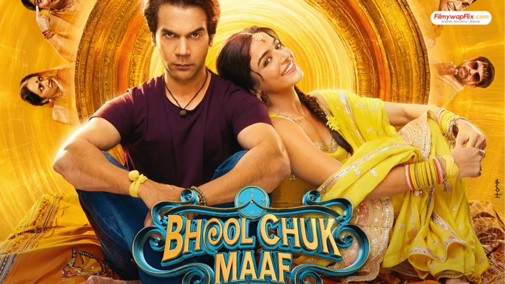 Bhool Chuk Maaf (2025) Hindi Movie