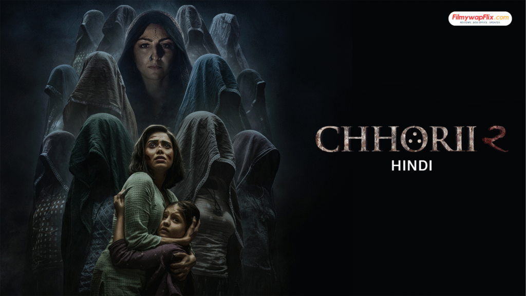 Chhorii 2 (2025) Hindi Movie
