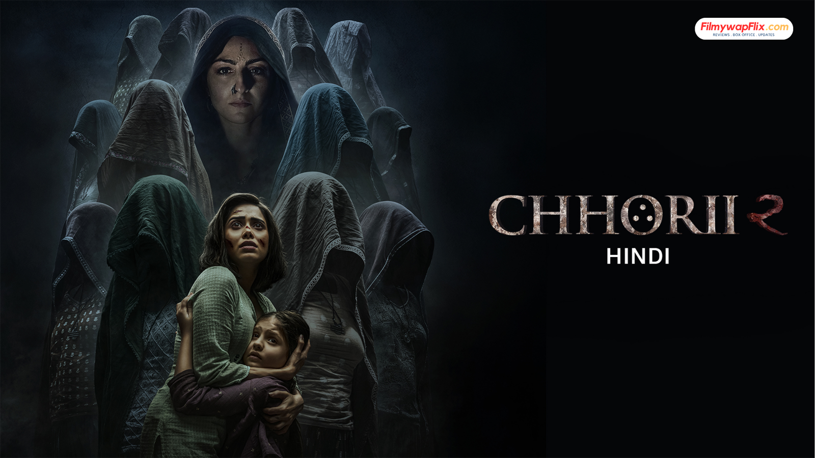 Chhorii 2 (2025) Hindi Movie