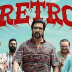 Retro (2025) Hindi Dubbed Movie