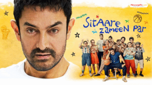 Read more about the article Sitaare Zameen Par (2025) Hindi Movie