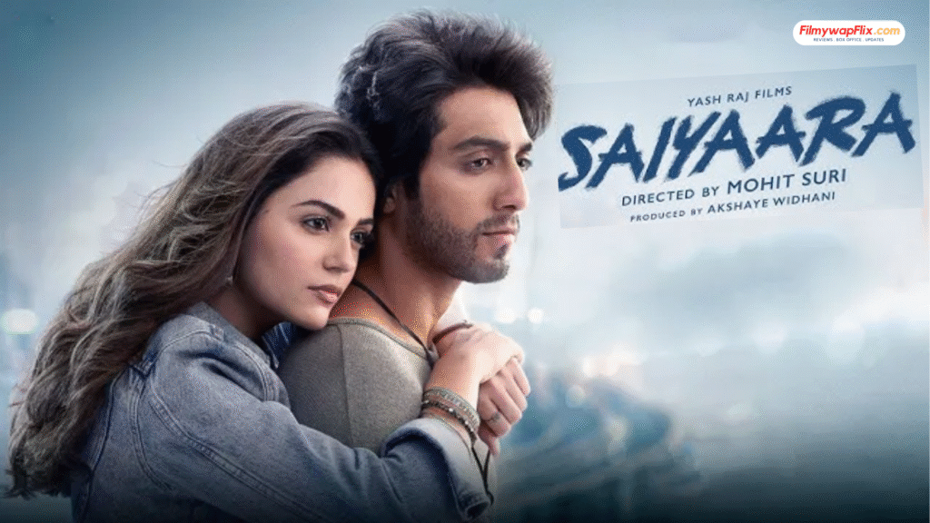 Saiyaara (2025) Hindi Movie